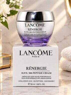 Lancome Renergie 1.69 fl oz H.P.N 300 Peptide Day Cream